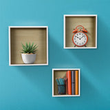 Load image into Gallery viewer, Anika Floating Shelves/Cube