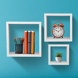 Load image into Gallery viewer, Anika Floating Shelves/Cube